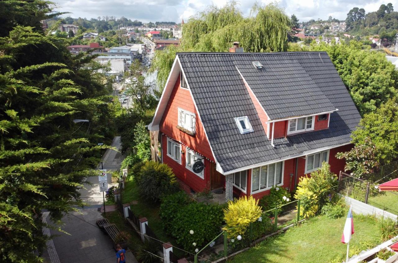 La Guapa Hostel Puerto Varas